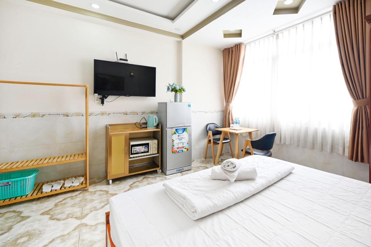 Apartamento Huyen House Ciudad Ho Chi Minh  Exterior foto