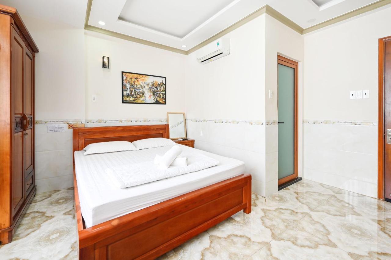 Apartamento Huyen House Ciudad Ho Chi Minh  Exterior foto